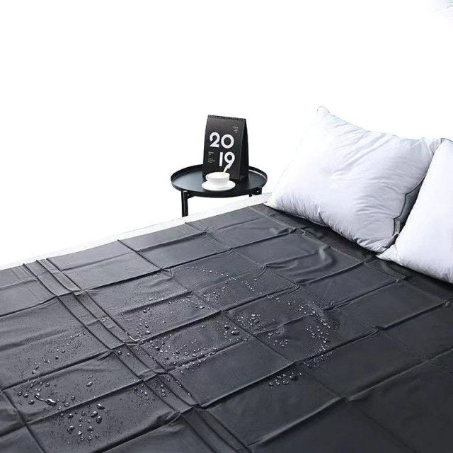 Lençol Descartável em Plástico - 1,6m x 2,2m