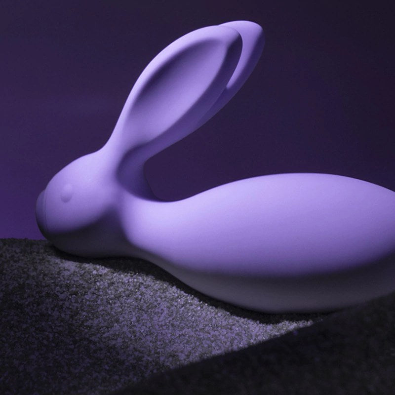 Vibrador Ponto G e Clítoris + Luminária por App a Longa Distância