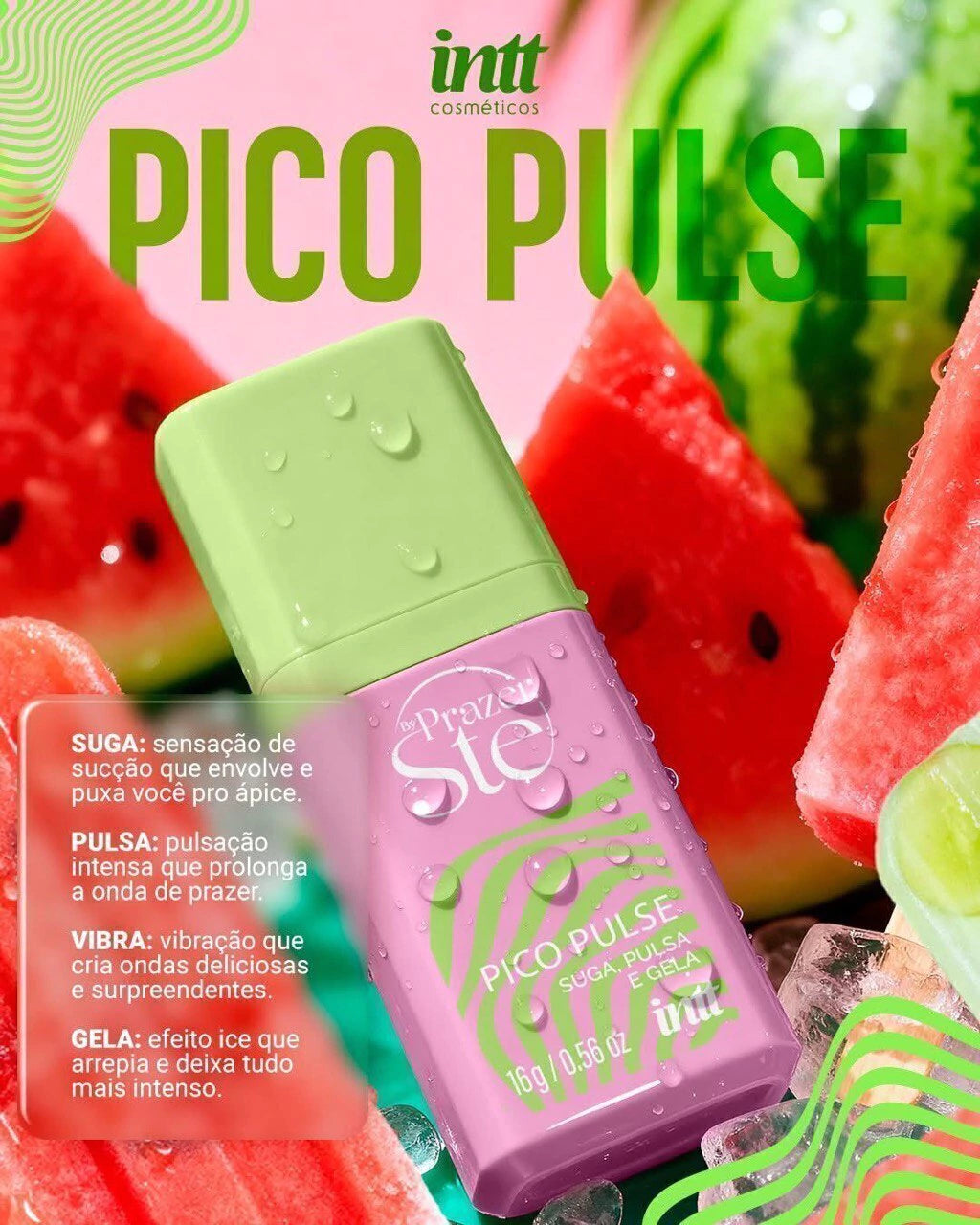 Pico Pulse - Melancia