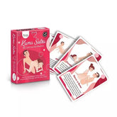 Baralho Jogo de Cartas - 50 Posições de Kama Sutra
