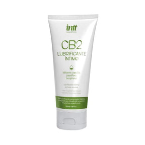 CB2 Lubrificante Íntimo Efeito Relaxante 50ml Intt