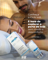 Cliv Intt Gel Dessensibilizante Anal FORTE 17g
