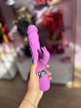 Vibrador Rabbit - Ponto G e Clítoris