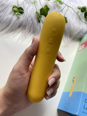 Satisfyer Dual Love - Sugador de Clítoris e Ponto G a Longa Distância