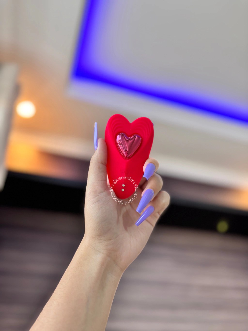 Treme Treme - Vibrador de Calcinha por App a Longa Distância