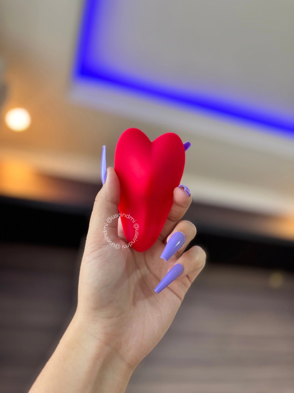 Treme Treme - Vibrador de Calcinha por App a Longa Distância