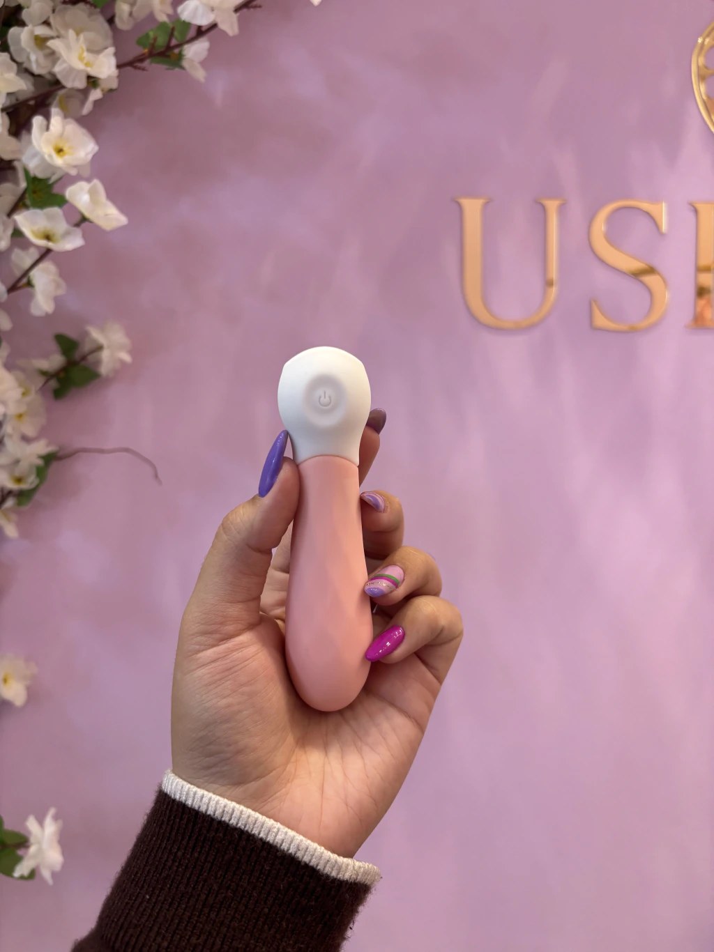Bullet Vibrador de Clitóris - Recarregável