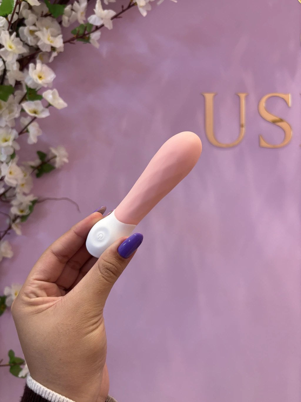 Bullet Vibrador de Clitóris - Recarregável