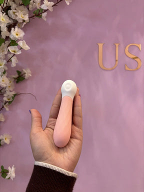Bullet Vibrador de Clitóris - Recarregável