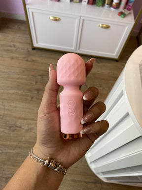 Mini Varinha Mágica Hero - Recarregável