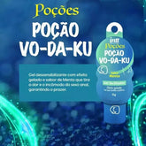 Vo-da-Ku Dessensibilizante de Menta 15g